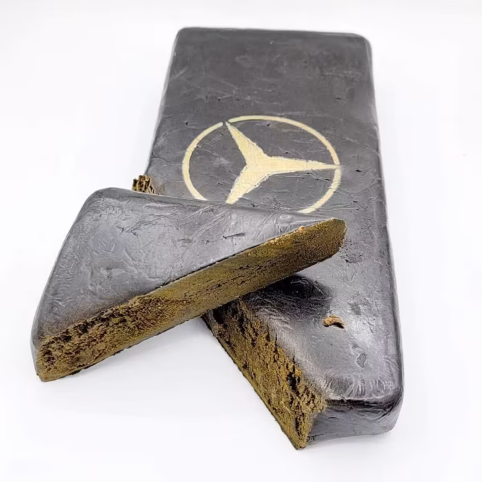 Mercedes Hash - Image 2