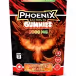 Sour Peach Slices -2000mg