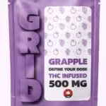 Grid Grapple 500mg THC